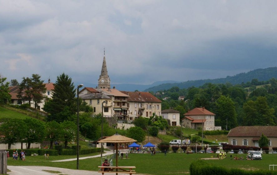 Arboretum du Val d'Ainan, , France